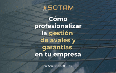 Cómo profesionalizar la gestión de avales y garantías en tu empresa