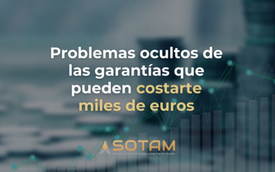 Los problemas ocultos de las garantías que pueden costarte miles de euros
