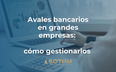 Gestión de avales en grandes empresas: por qué necesitas unos procedimientos de gestión, control y seguimiento rigurosos
