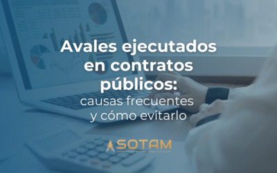 Avales ejecutados en contratos públicos: ¿qué significa, causas más frecuentes y cómo evitarlo en tu empresa?