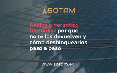Avales o garantías retenidas: por qué no te los devuelven y cómo desbloquearlos paso a paso 