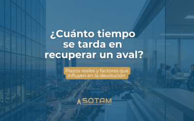 ¿Cuánto tiempo se tarda en recuperar un aval? Plazos reales y factores que influyen en la devolución 