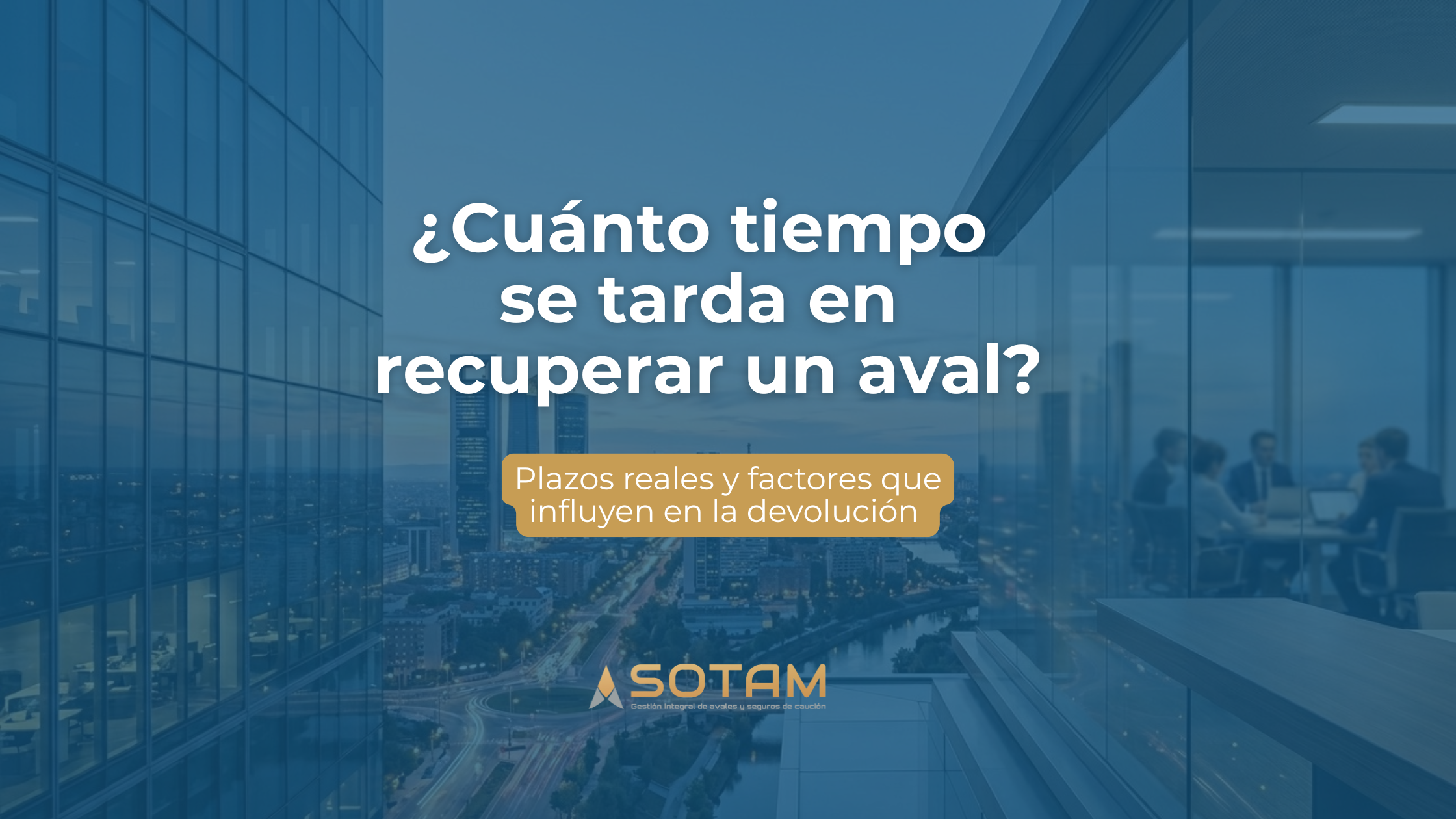 recuperar un aval tiempo que se tarda recuperar un aval tiempo que se tarda